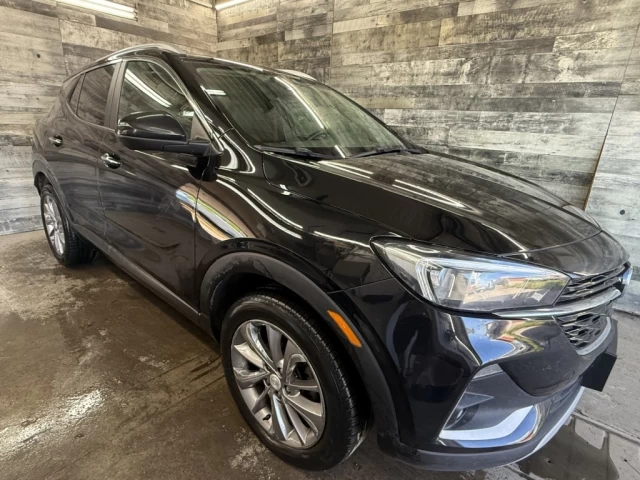 Buick Encore GX Sélect NAVIGATION TOIT CAM S,CHAUFFANT **APPROUVÉE 2020