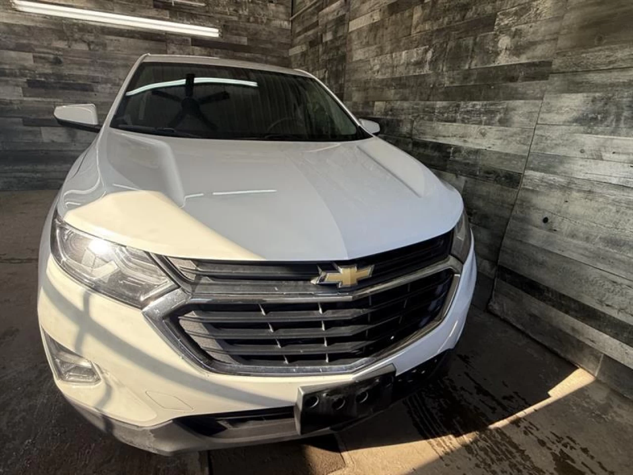 2020 Chevrolet Equinox LT Bluetooth Commande au volant **ApprouvÉ 99,9%** Main Image