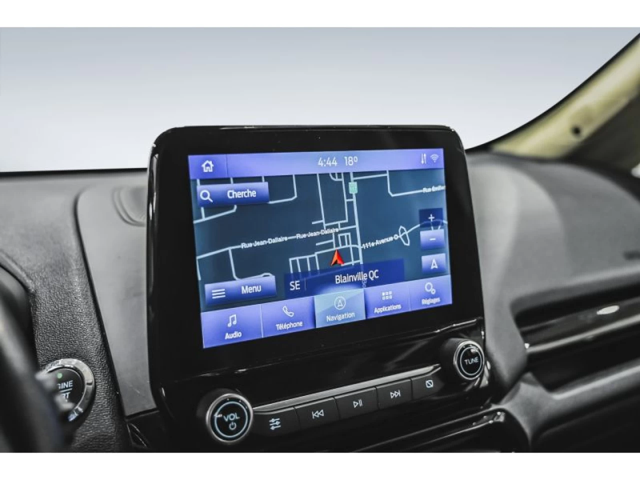 2021 Ford EcoSport Titanium 4WD CUIR TOIT OUVRANT Image principale