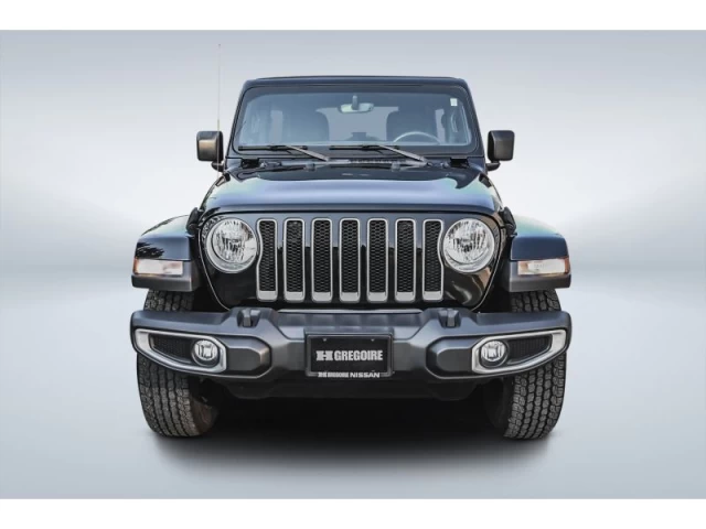 Jeep Wrangler Sahara GROUPE REMORQUAGE TOIT SKY ONE-TOUCH 2023