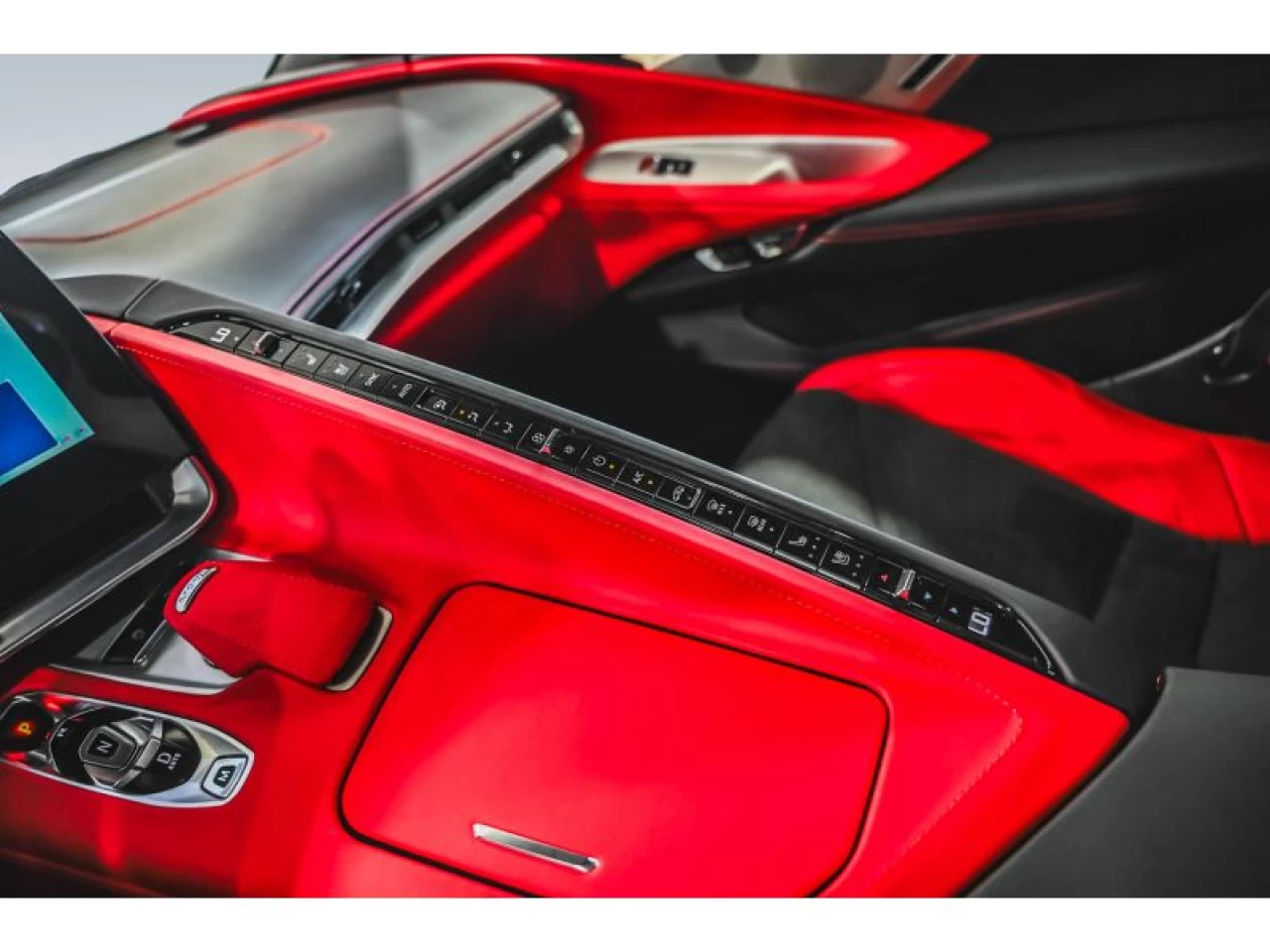 2025 Chevrolet Corvette 2dr Stingray Conv w/3LT Z51 PERFORMANCE GROUP Image principale