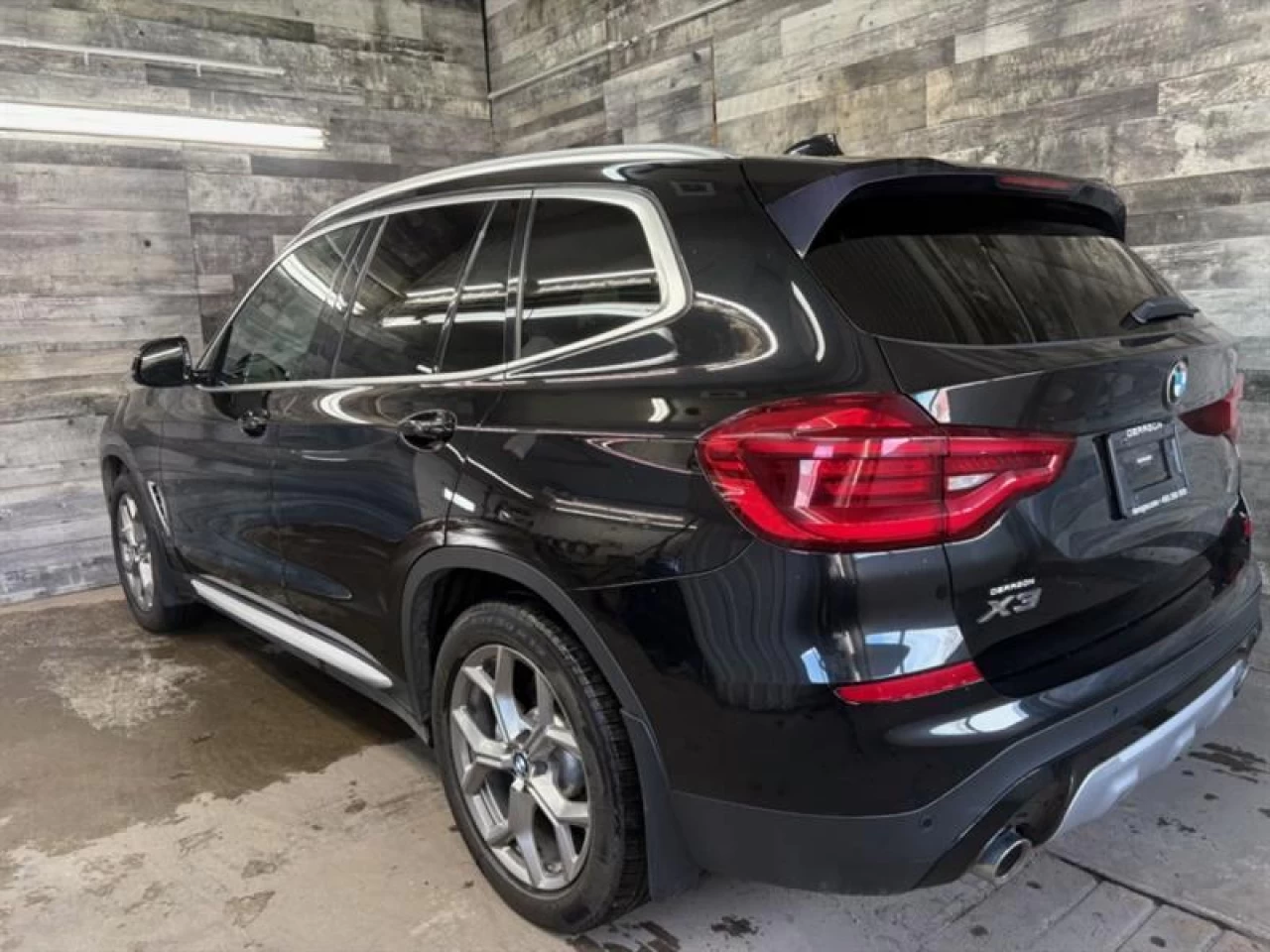 2021 BMW X3 xDrive30i AWD CUIR NAV TOIT OUVRANT ** APPROUVÉ À Main Image