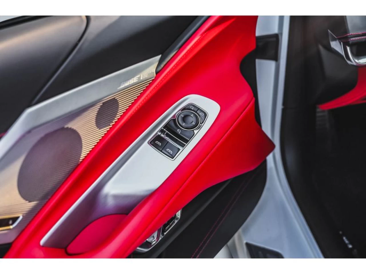2025 Chevrolet Corvette Stingray Cpe w/3LT Z51 PACKAGES Image principale