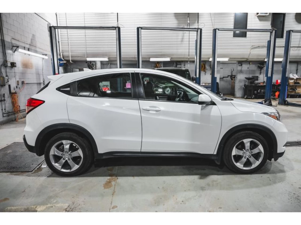 2018 Honda HR-V LX AWD CVT Image principale
