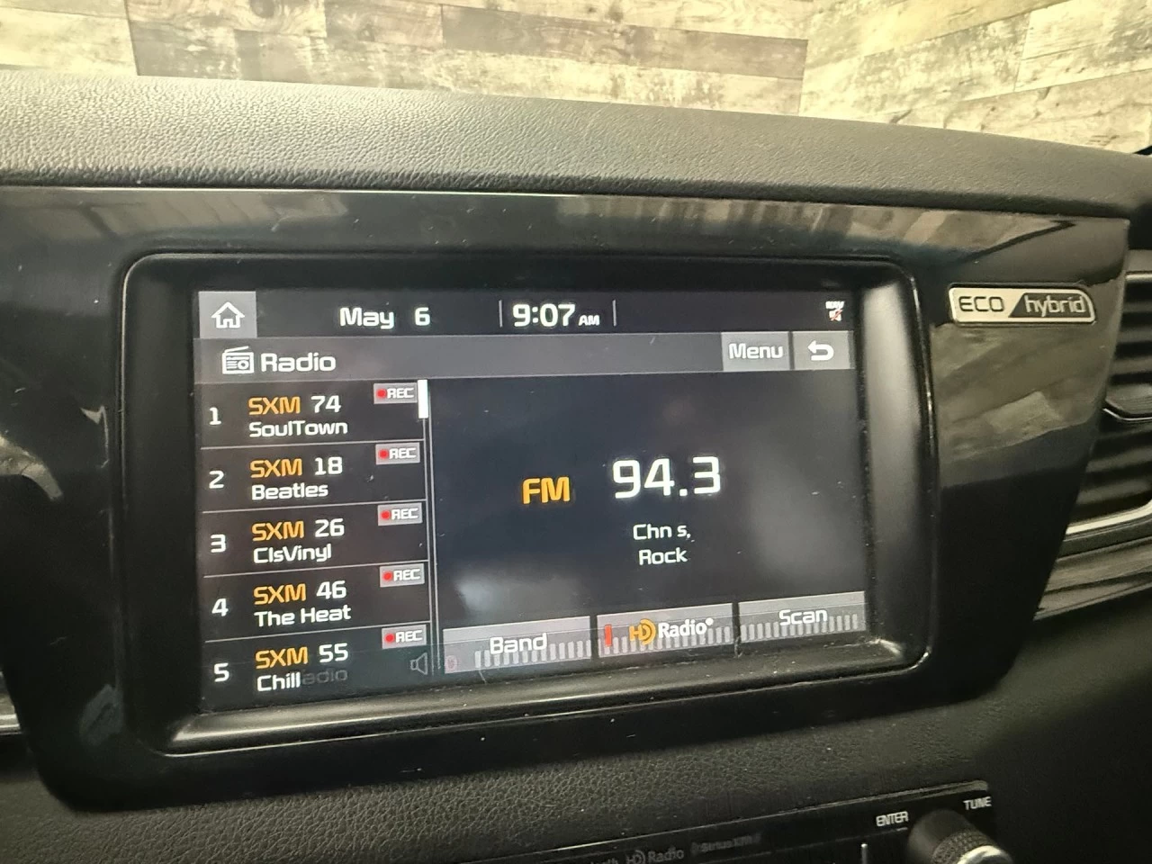 2019 Kia Niro EX Image principale