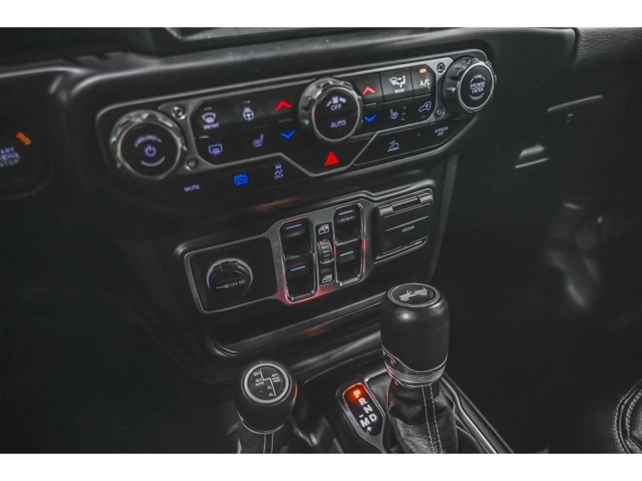 2021 Jeep Wrangler 4XE Unlimited Sahara 4x4 Main Image
