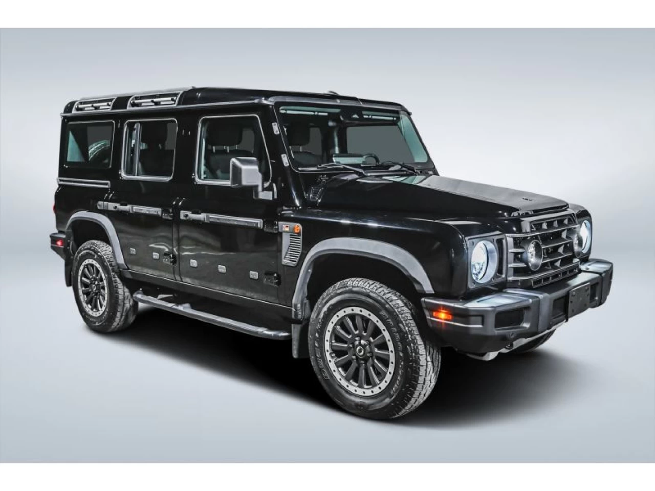 2024 INEOS Grenadier 4x4 SMOOTH PACK Image principale