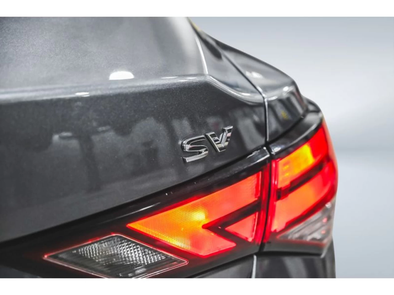 2024 Nissan Sentra SV CVT AUTOMATIQUE AIR 2.99% Image principale