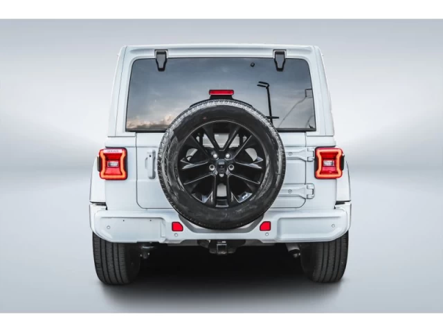 Jeep Wrangler High Altitude 2023