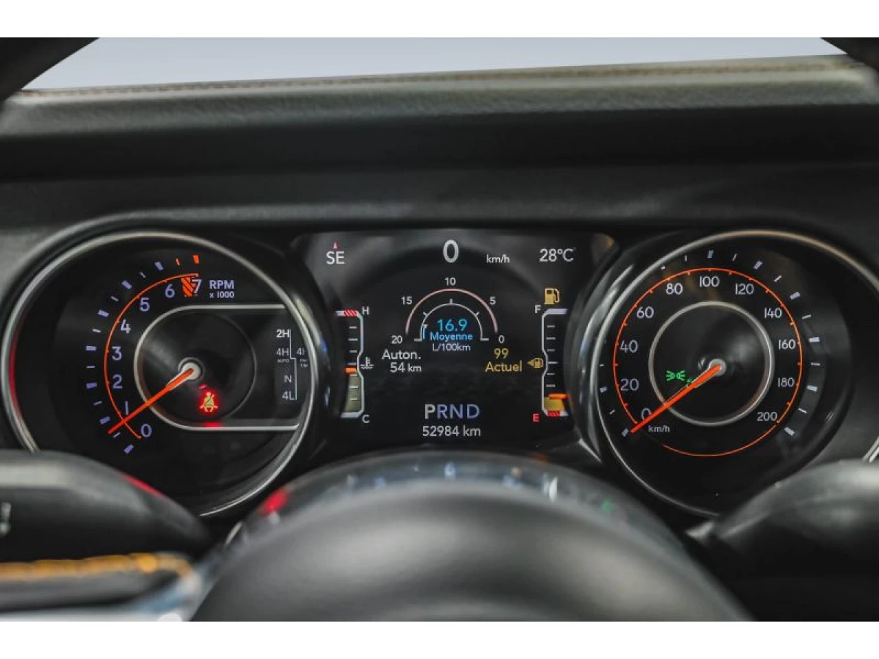 2021 Jeep Gladiator High Altitude 4x4 V6 Image principale