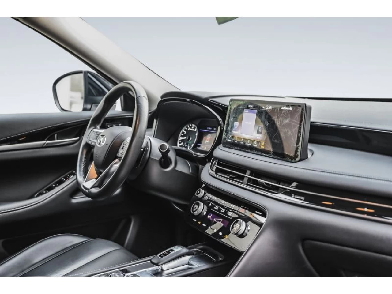 2024 Infiniti QX60 PURE AWD CUIR TOIT PANORAMIQUE Image principale