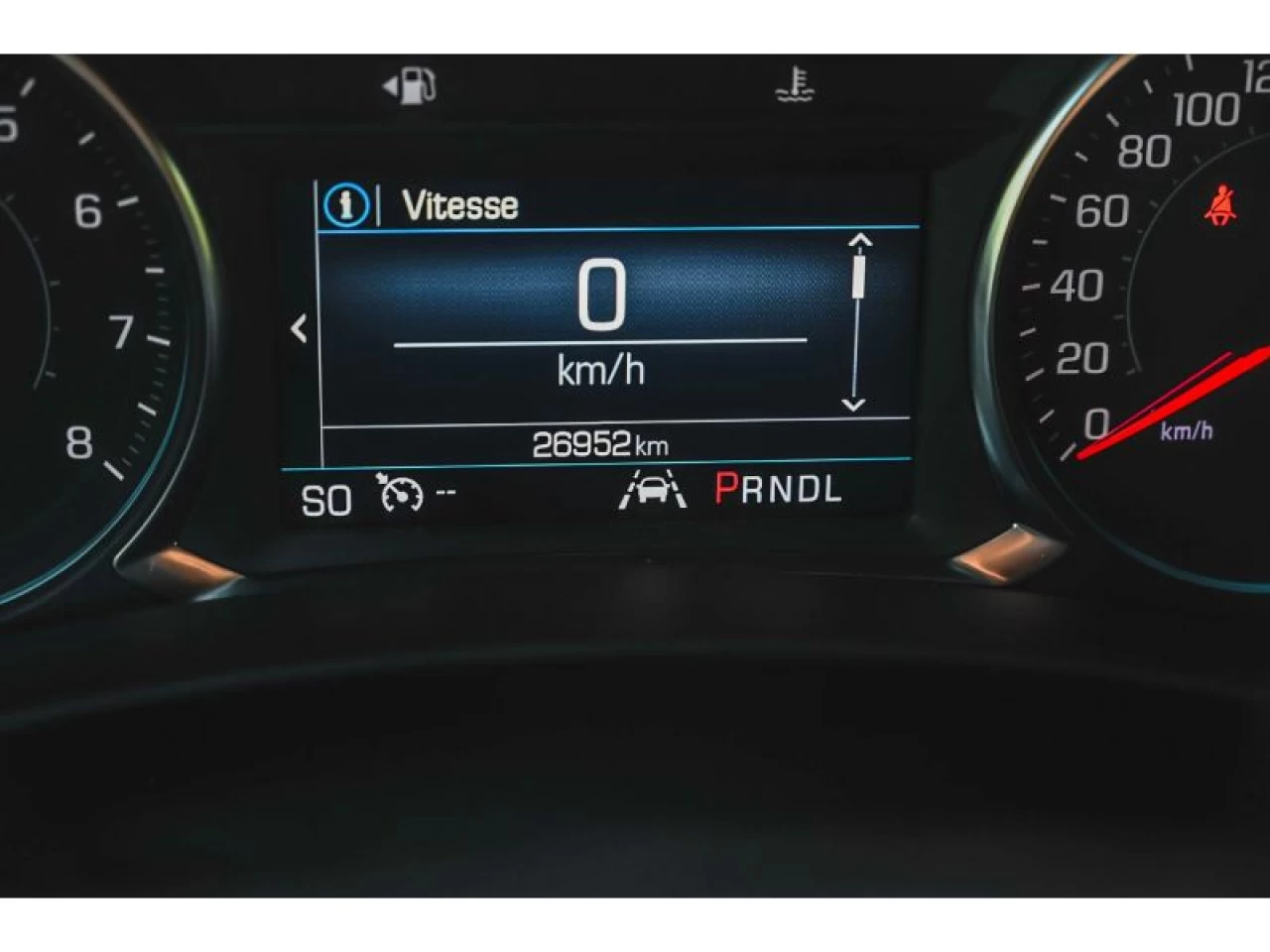 2024 Chevrolet Equinox AWD 4dr RS Image principale