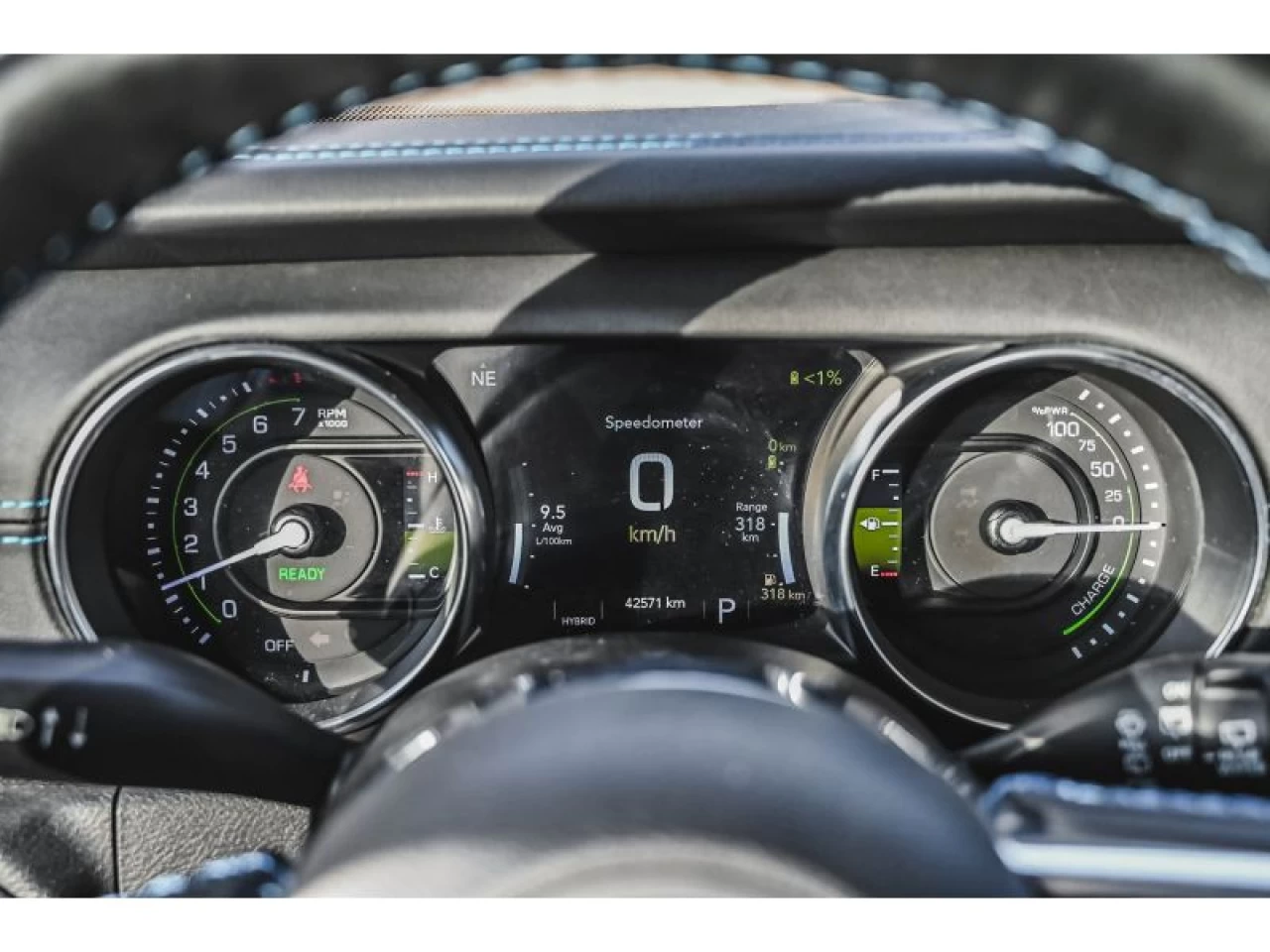2023 Jeep Wrangler 4XE Rubicon 4 Door 4x4 Image principale
