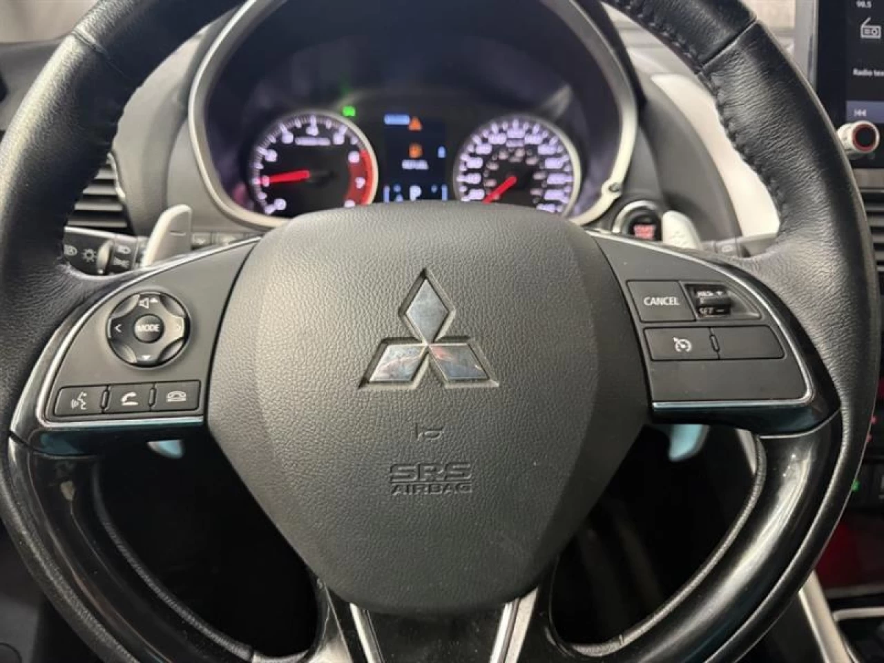 2022 Mitsubishi Eclipse Cross SE AWD CAM DE RECUL ** APPROUVÉ À 99.9%** Main Image