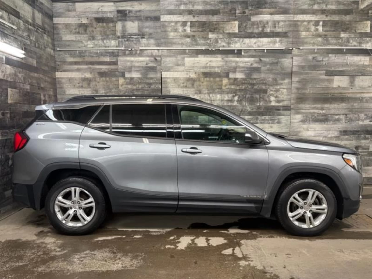 2018 GMC Terrain SLE Awd CamÉra de recul **ApprouvÉ À 99.9%** Image principale