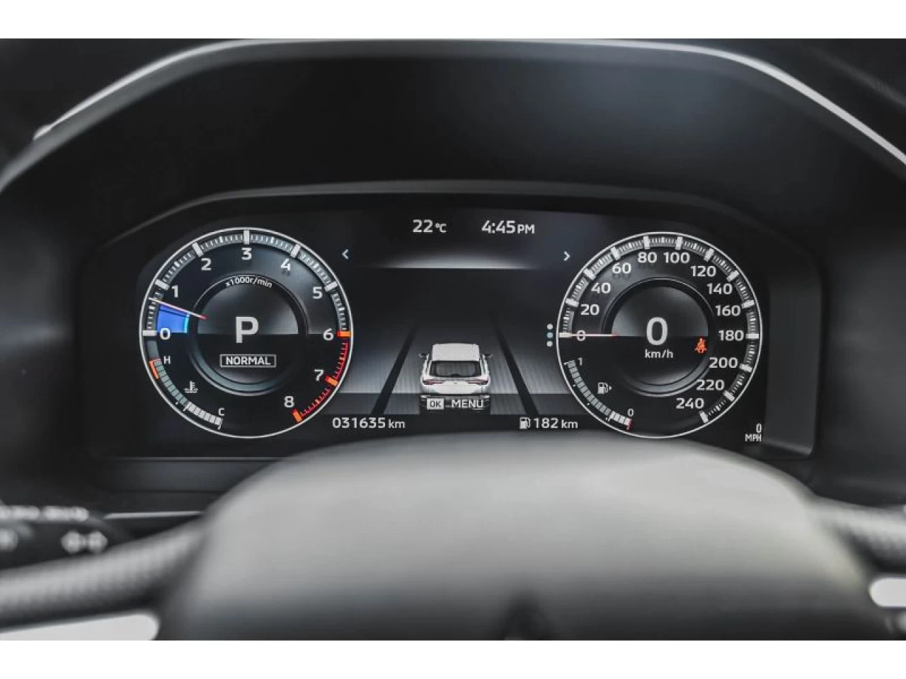 2024 Mitsubishi Outlander GT Premium CUIR TOIT PANORAMIQUE Image principale