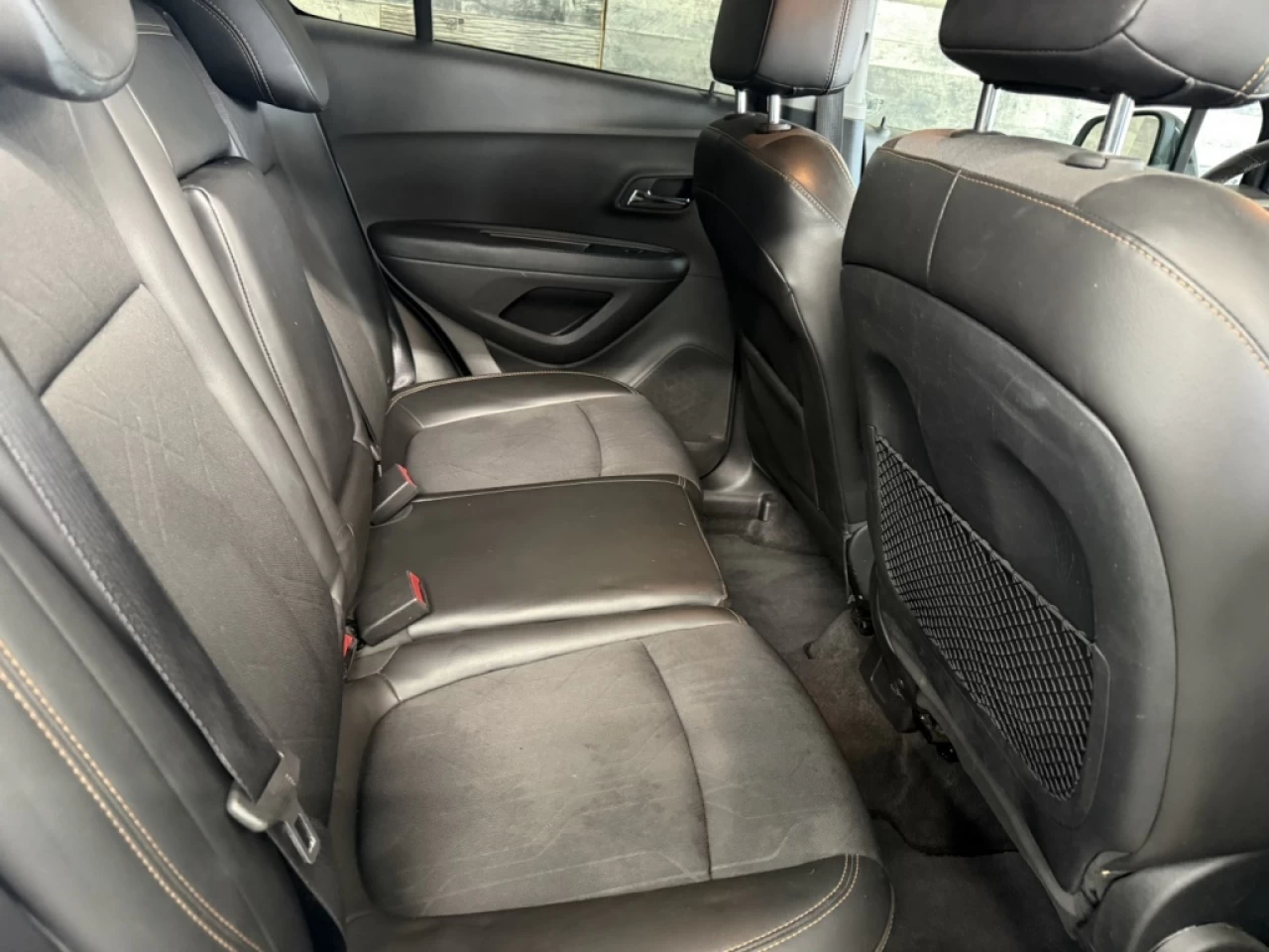 2018 Chevrolet Trax LT AWD CUIR TOIT CAM DE RECUL **APPROUVÉ À 99.9%** Main Image