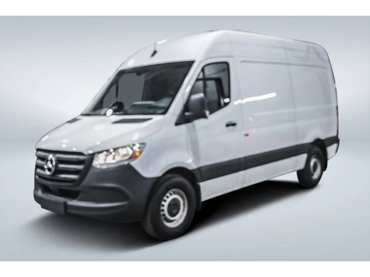 2025 Mercedes Benz Sprinter  Image principale