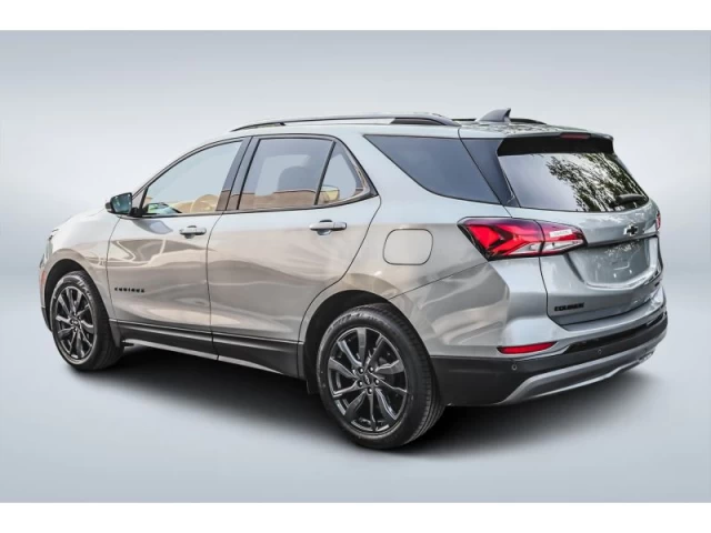 Chevrolet Equinox AWD 4dr RS 2024