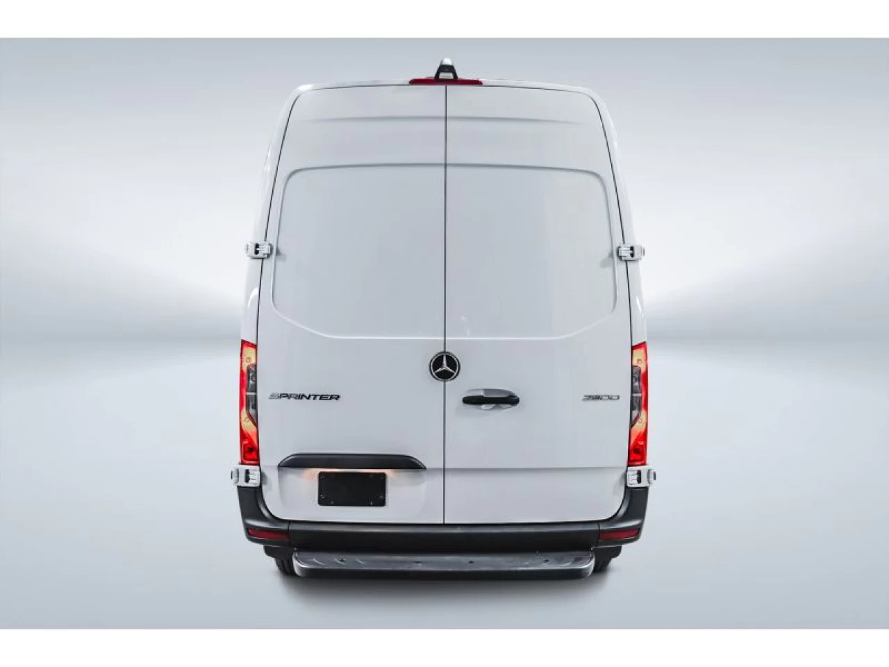 2025 Mercedes Benz Sprinter  Image principale