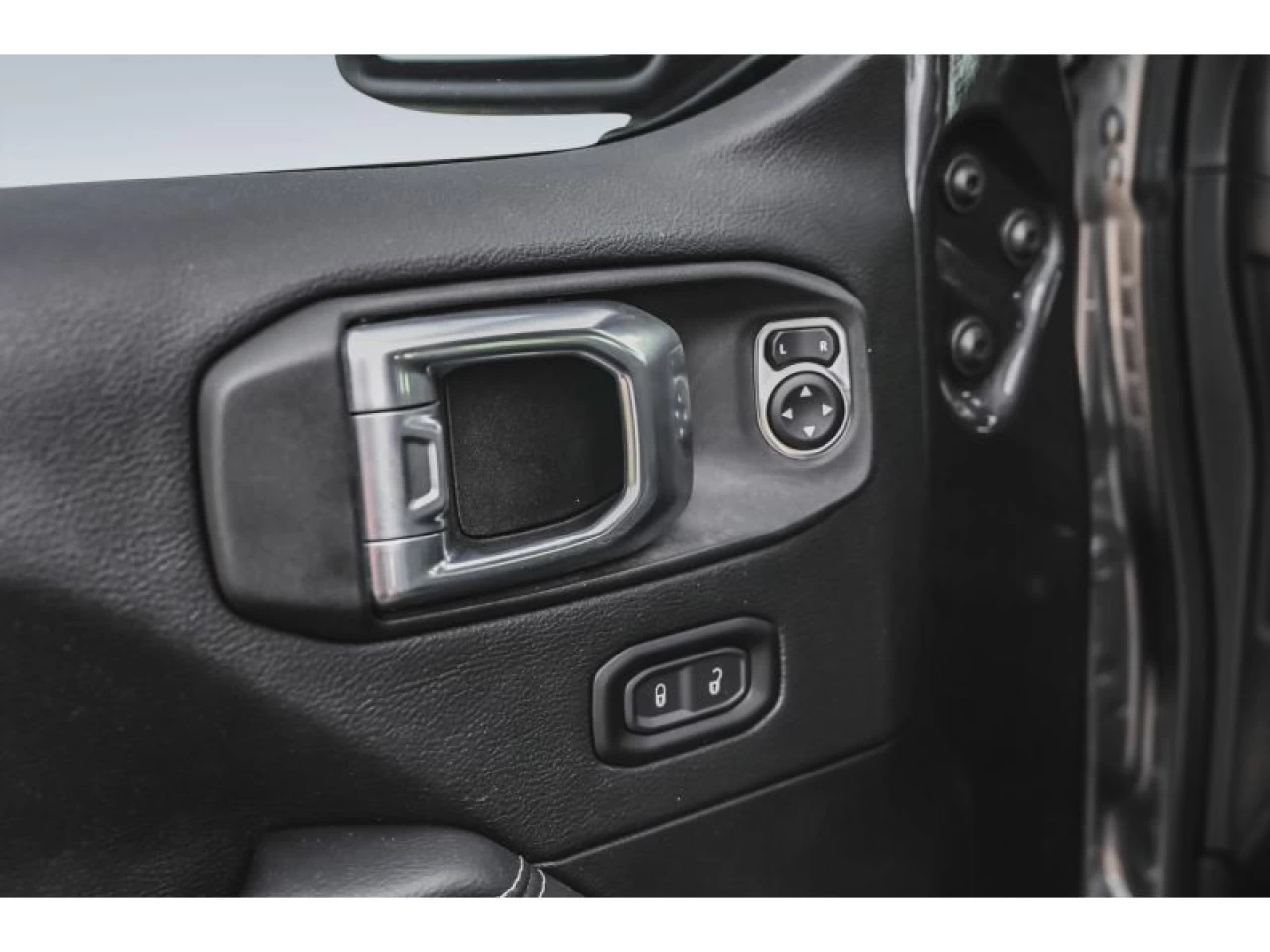2021 Jeep Wrangler 4XE Unlimited Sahara 4x4 Main Image