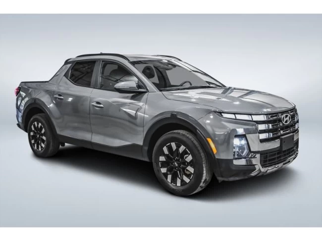 Hyundai Santa Cruz - 2025