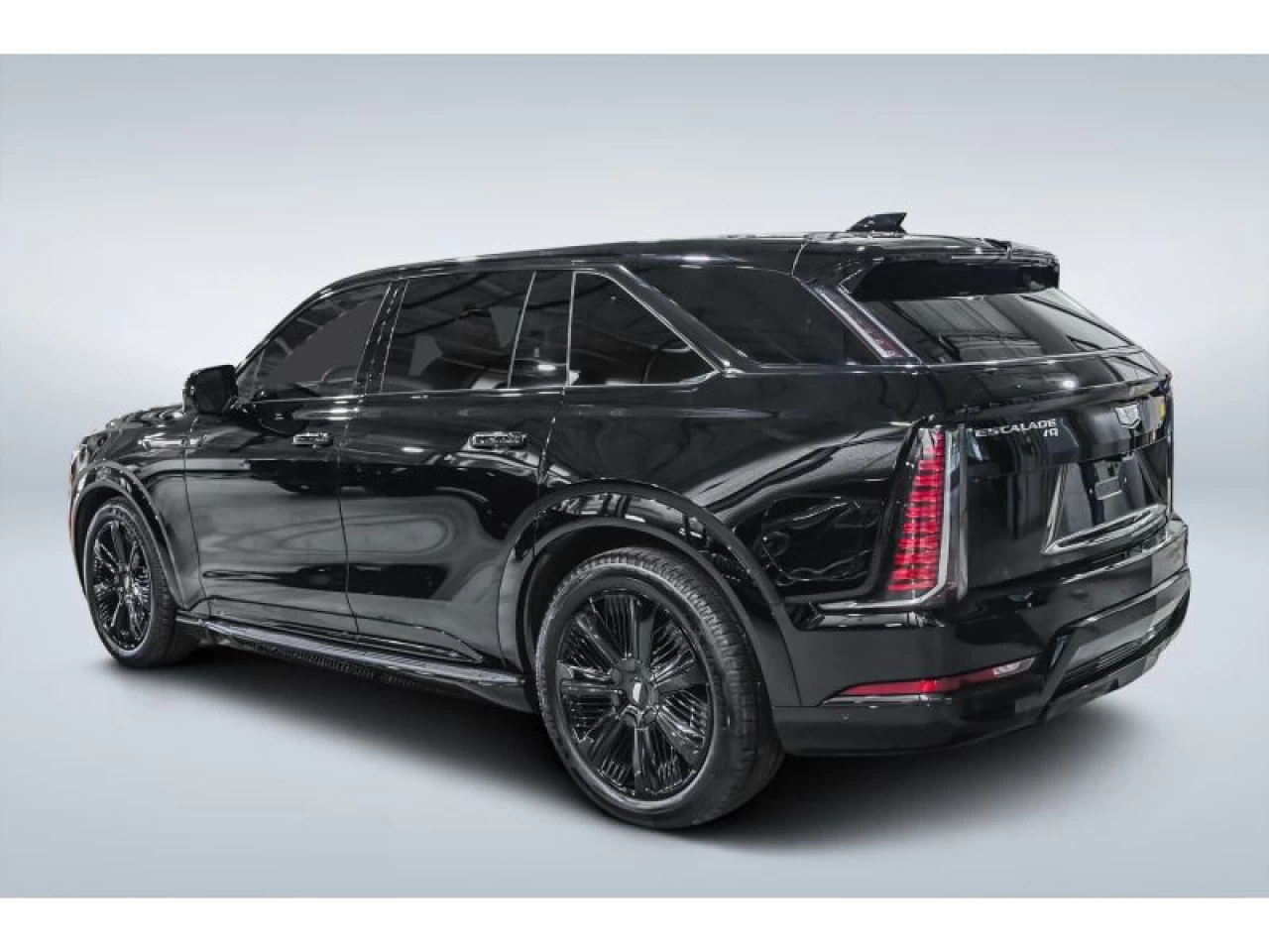 2025 Cadillac Escalade AWD 4dr Luxury 1 BLACK EDITION Image principale