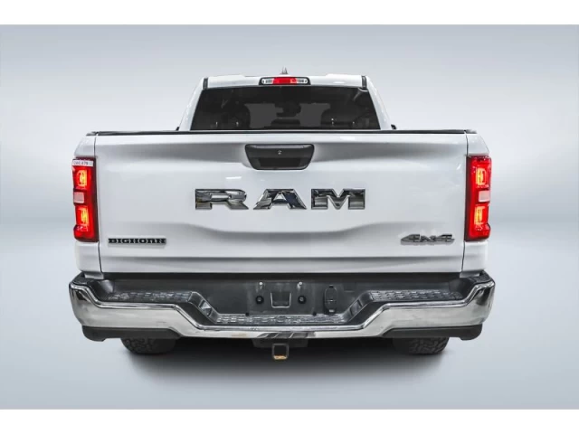 Dodge Ram Big Horn 4x4 Quad Cab 6'4" Box 2025
