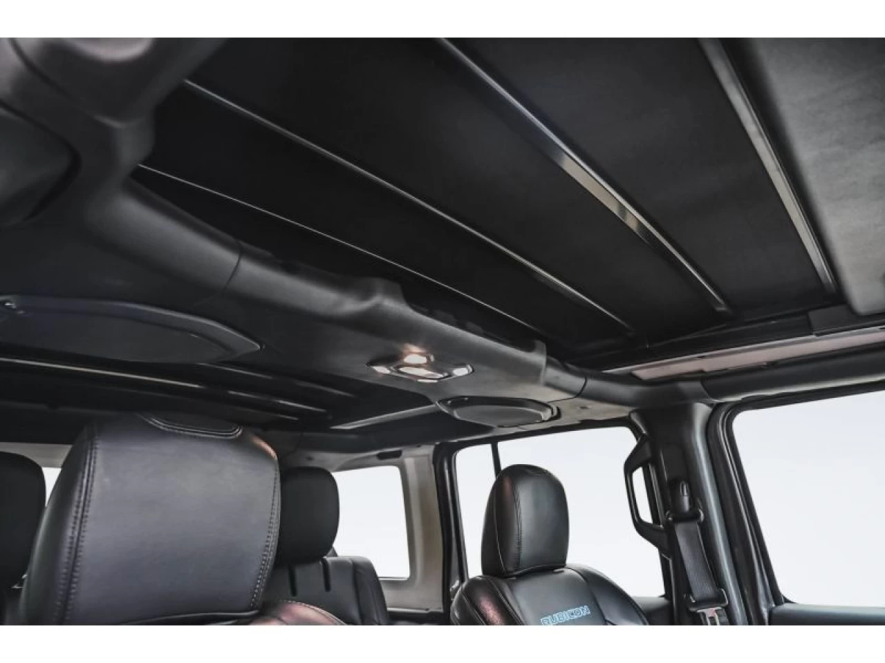2022 Jeep Wrangler 4XE Unlimited Rubicon 4x4 TOIT SKY ONE-TOUCH Main Image