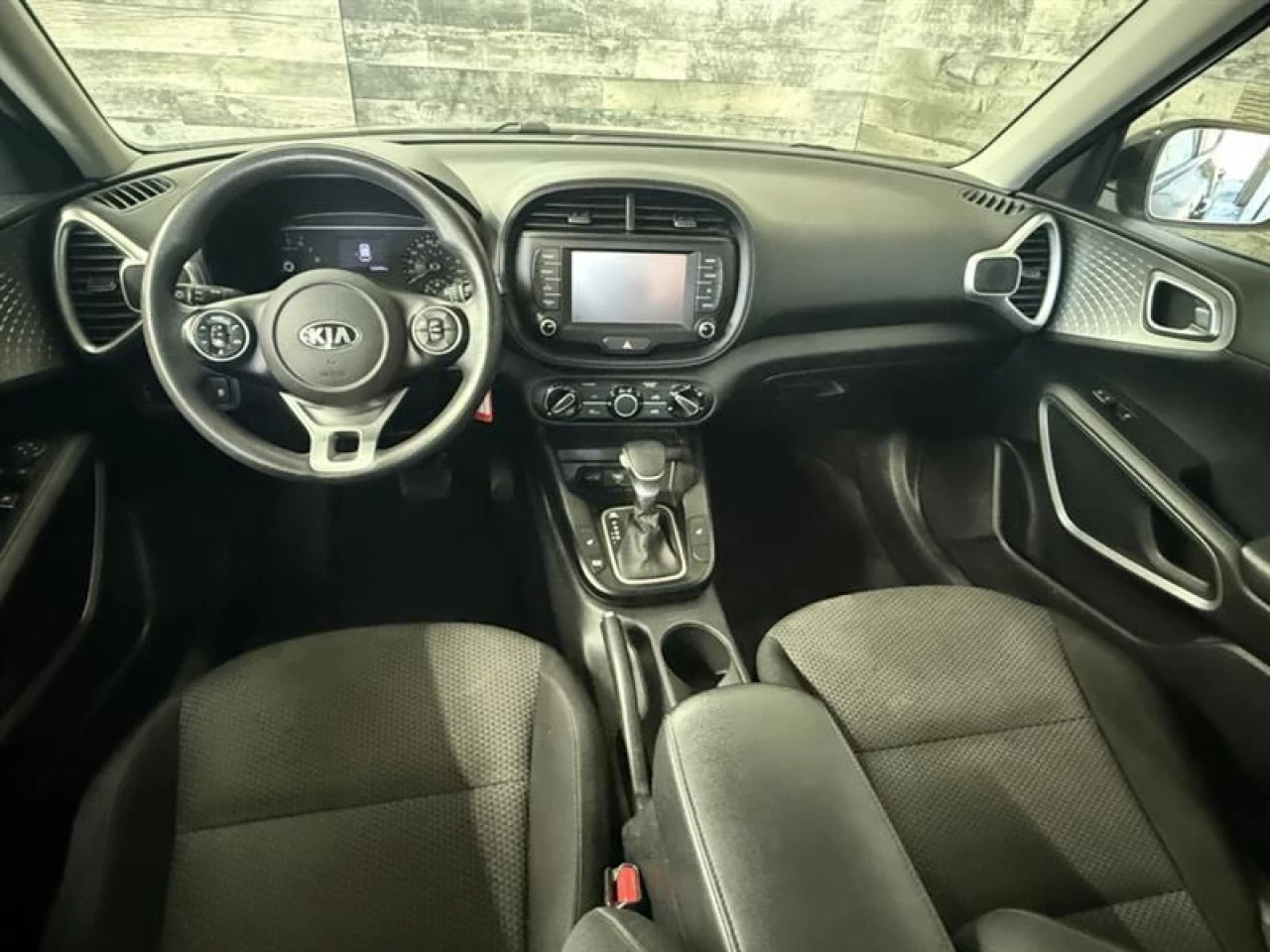 2021 Kia Soul LX Image principale