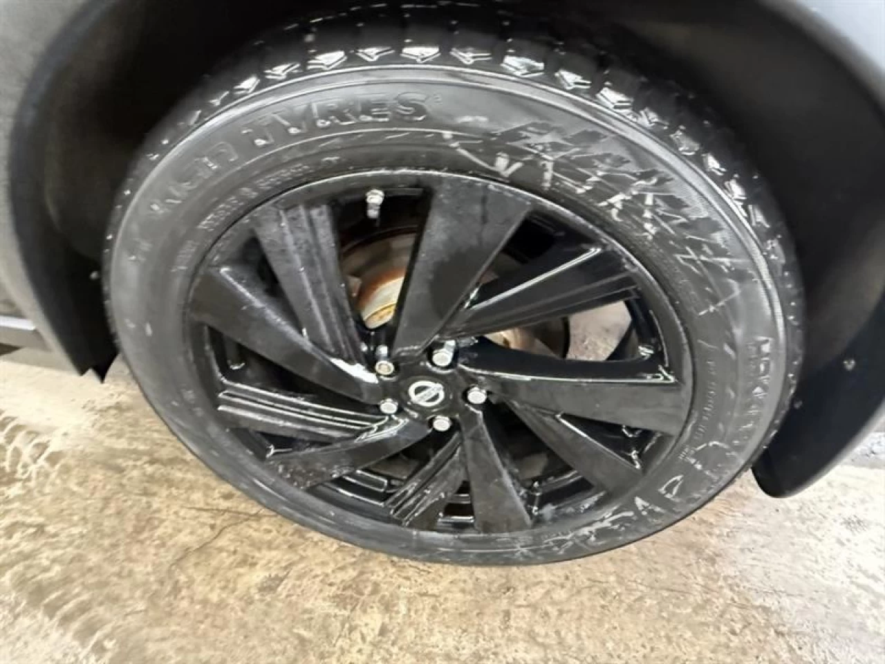 2018 Nissan Murano Édition minuit Main Image