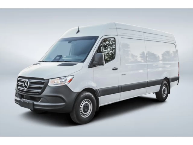 Mercedes Benz Sprinter 2500 High Roof I4 Diesel 170" 2025
