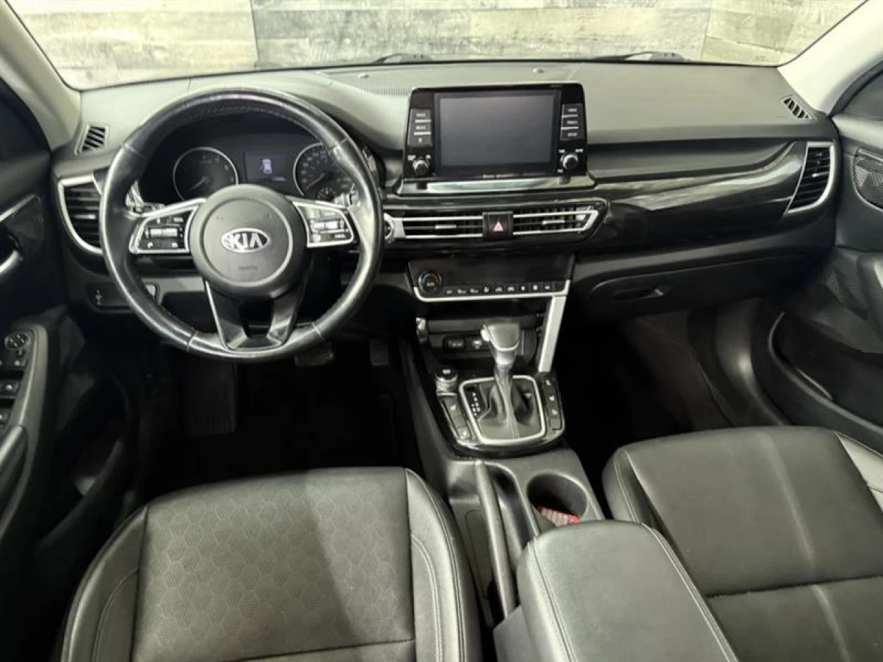 2021 Kia Seltos EX Image principale