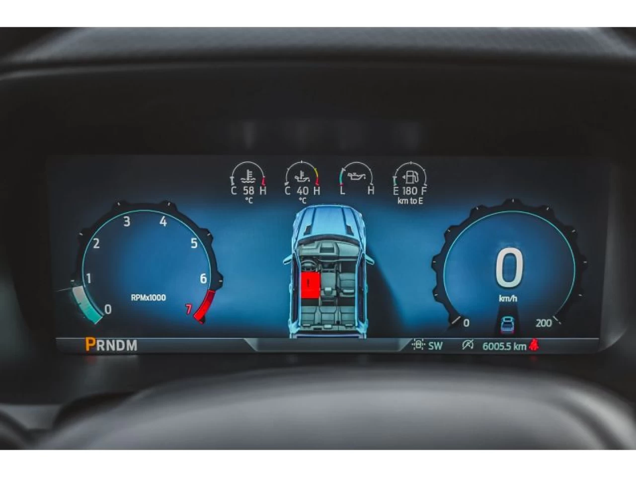2025 Ford F150 XL 4WD SuperCrew 5.5' Box ecoboost Image principale