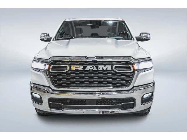 Dodge Ram Big Horn 4x4 Quad Cab 6'4" Box 2025