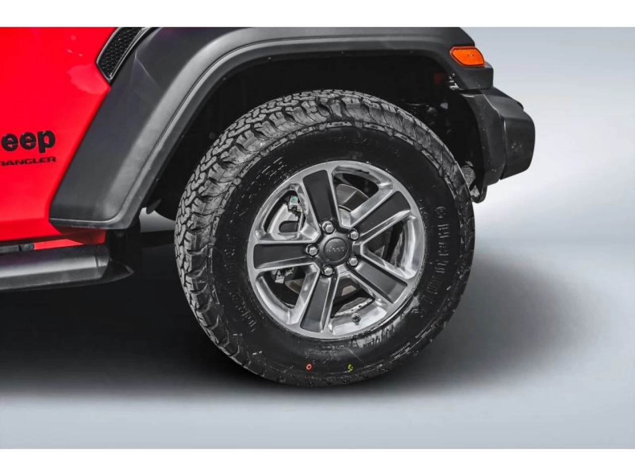 2026 Jeep Wrangler Sport Image principale
