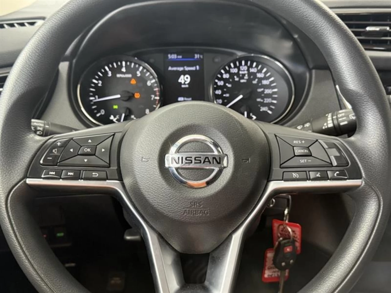 2023 Nissan Qashqai S CAM DE RECUL BLUETOOTH ** APPROUVÉ À 99.9% ** Main Image