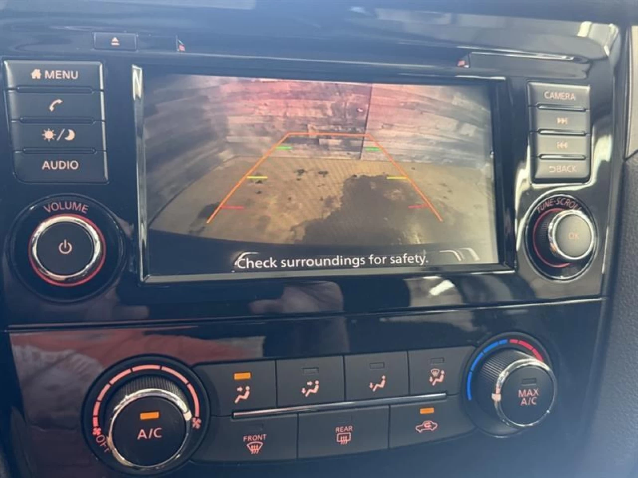 2023 Nissan Qashqai S CAM DE RECUL BLUETOOTH ** APPROUVÉ À 99.9% ** Main Image