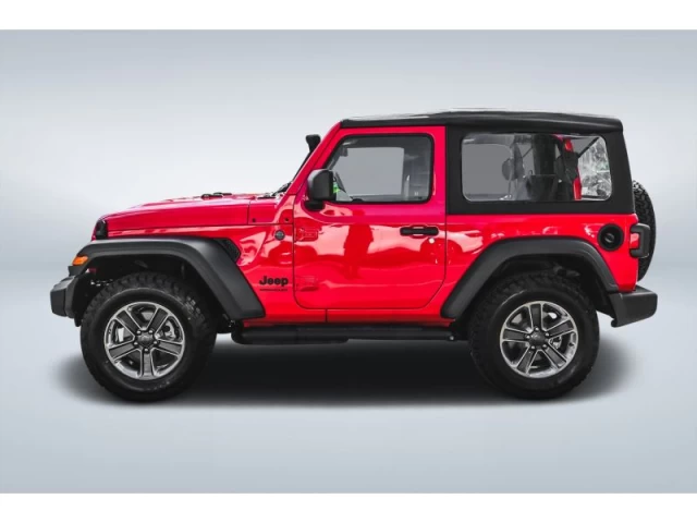 Jeep Wrangler Sport 2026
