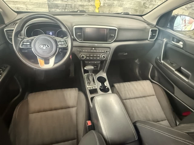 Kia Sportage LX AWD 2020