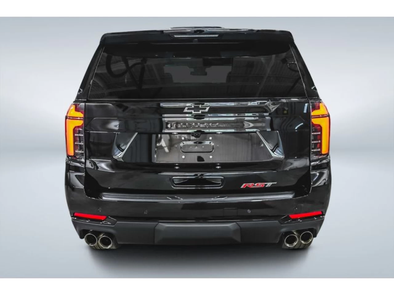 2026 Chevrolet Tahoe RST TOIT PANO GROUPE CONFORT GROUPE REMORQUAGE MAX Image principale