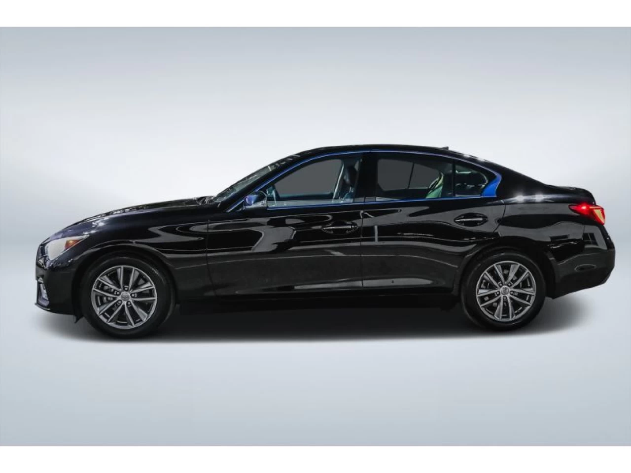 2024 Infiniti Q50 PURE AWD Image principale