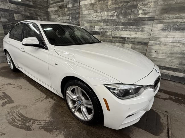 BMW 3 Series - 2018