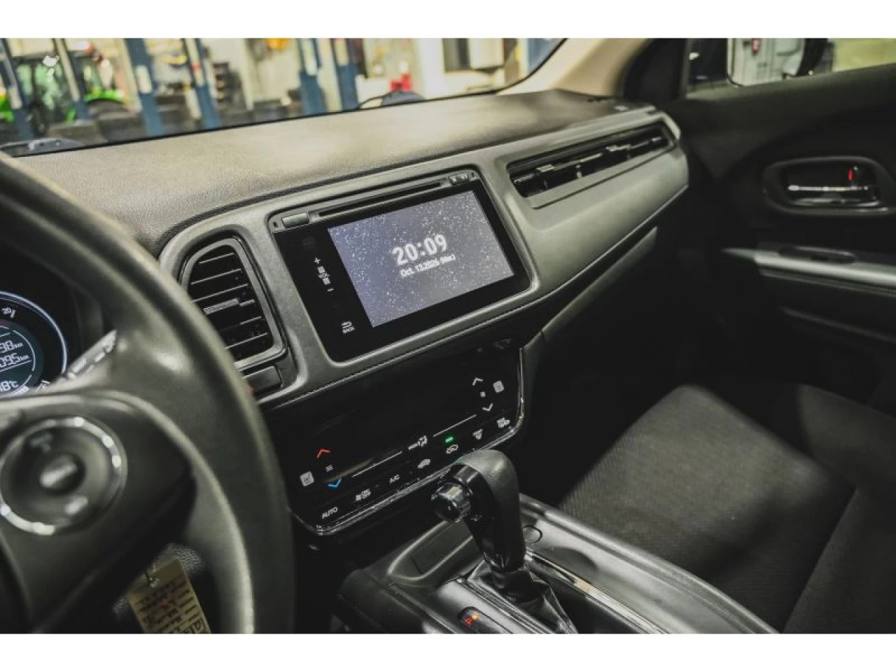2018 Honda HR-V LX AWD CVT Image principale