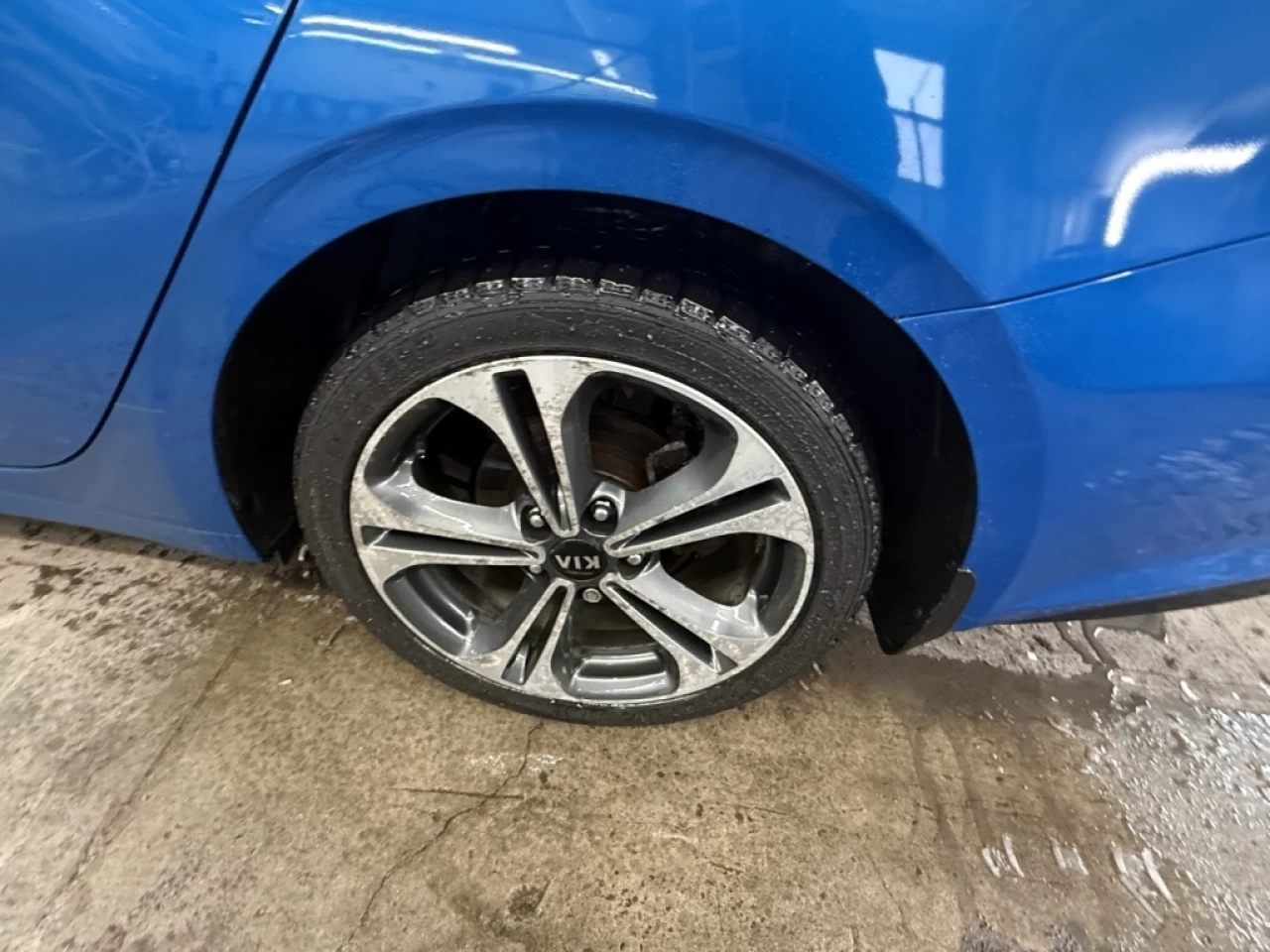 2021 Kia Forte EX Apple CarPlay, Toit, Bluetooth **ApprouvÉe 99,9 Image principale