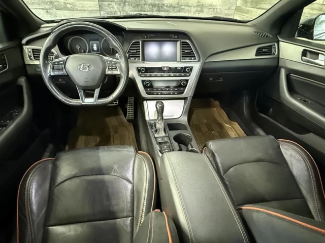 Hyundai Sonata 2.0T Sport Ultimate CUIR NAV TOIT **APPROUVÉ À 99. 2016