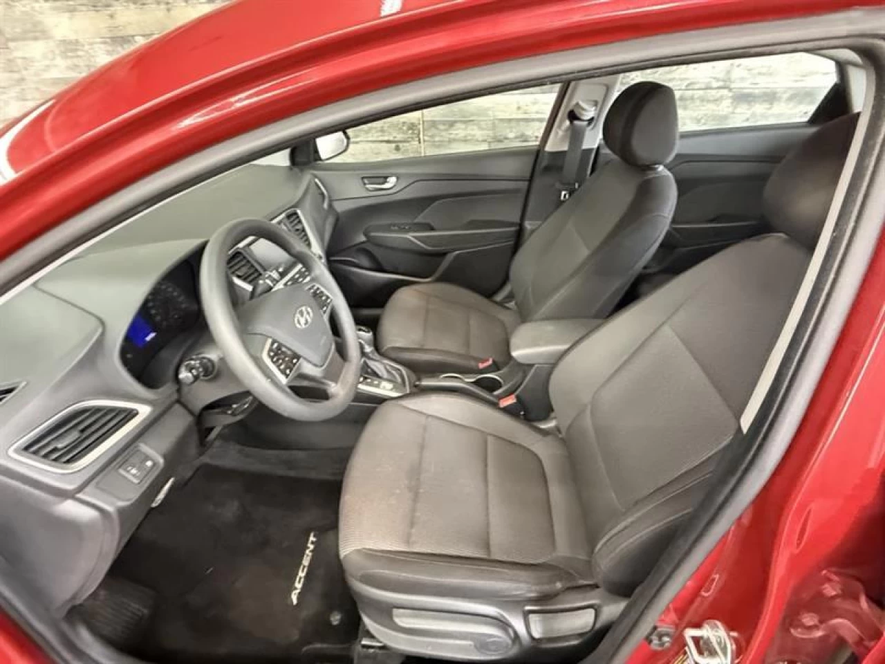 2019 Hyundai Accent PrivilÉgiÉ Image principale