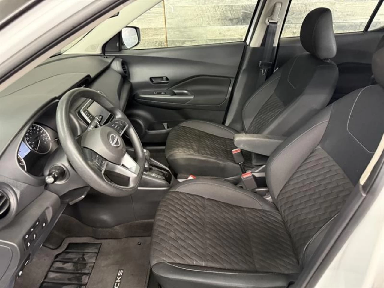 2022 Nissan Kicks S Bluetooth commande au volant cam de recul **Appr Image principale