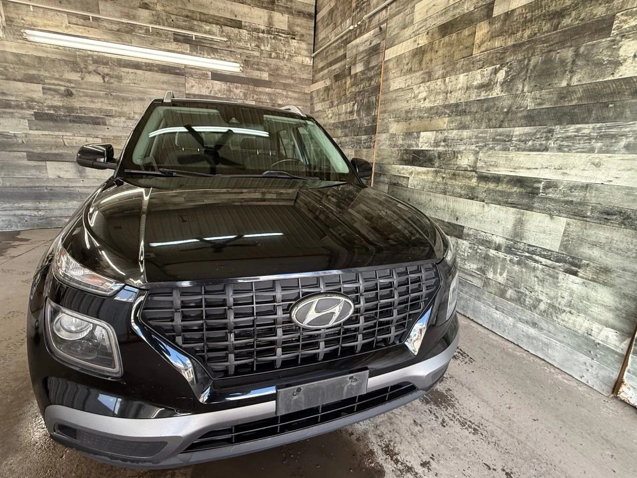 2021 Hyundai Venue Preferred Image principale