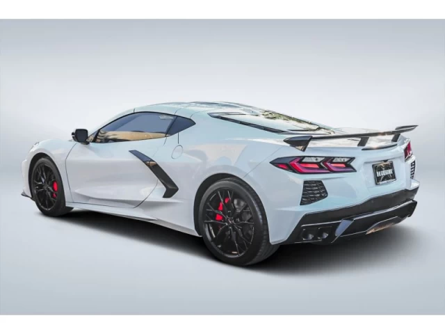 Chevrolet Corvette Stingray Cpe w/3LT Z51 PACKAGES 2025